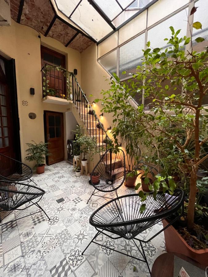 ブエノスアイレスDepartamento Peron Obeliscoアパートメント エクステリア 写真