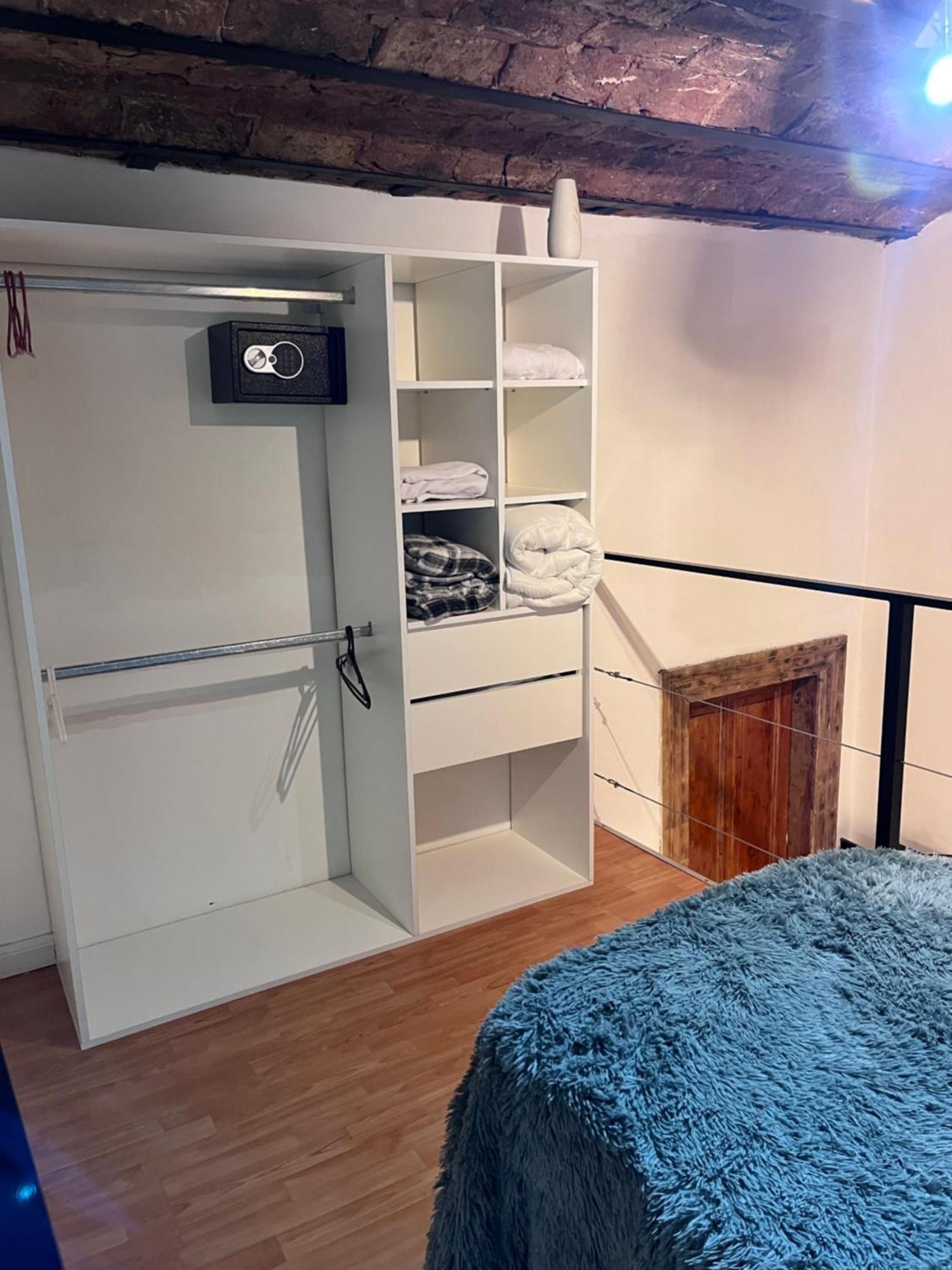 ブエノスアイレスDepartamento Peron Obeliscoアパートメント エクステリア 写真
