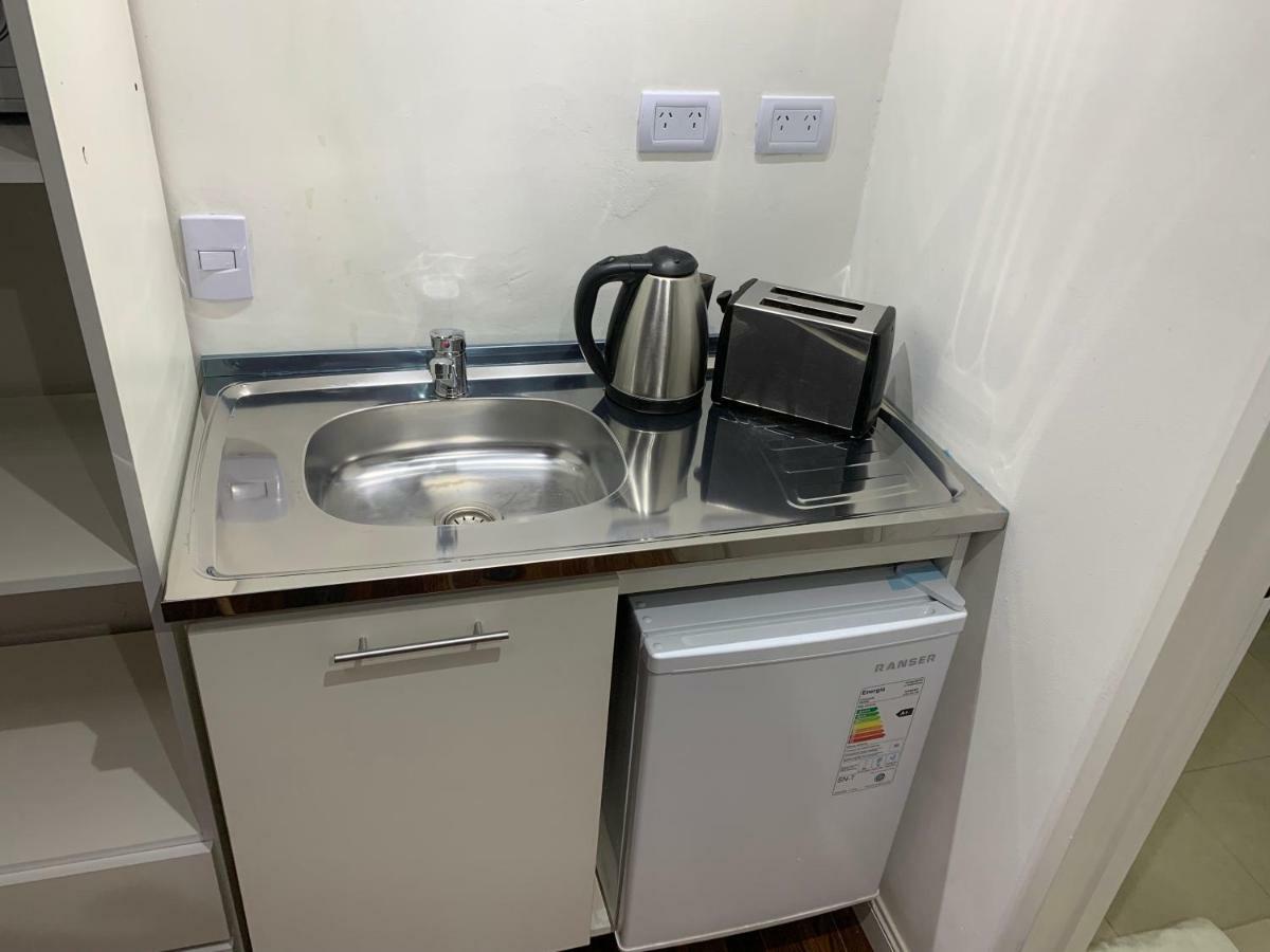 ブエノスアイレスDepartamento Peron Obeliscoアパートメント エクステリア 写真