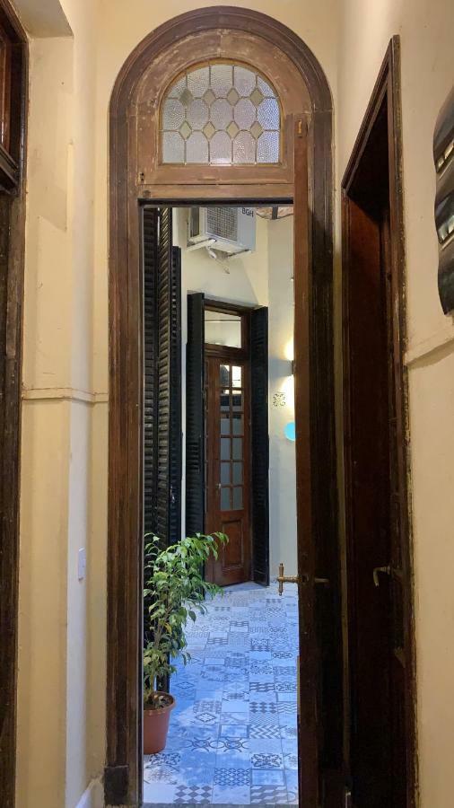ブエノスアイレスDepartamento Peron Obeliscoアパートメント エクステリア 写真