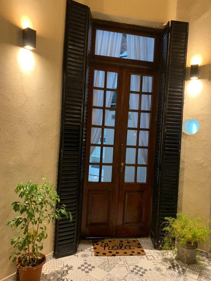 ブエノスアイレスDepartamento Peron Obeliscoアパートメント エクステリア 写真