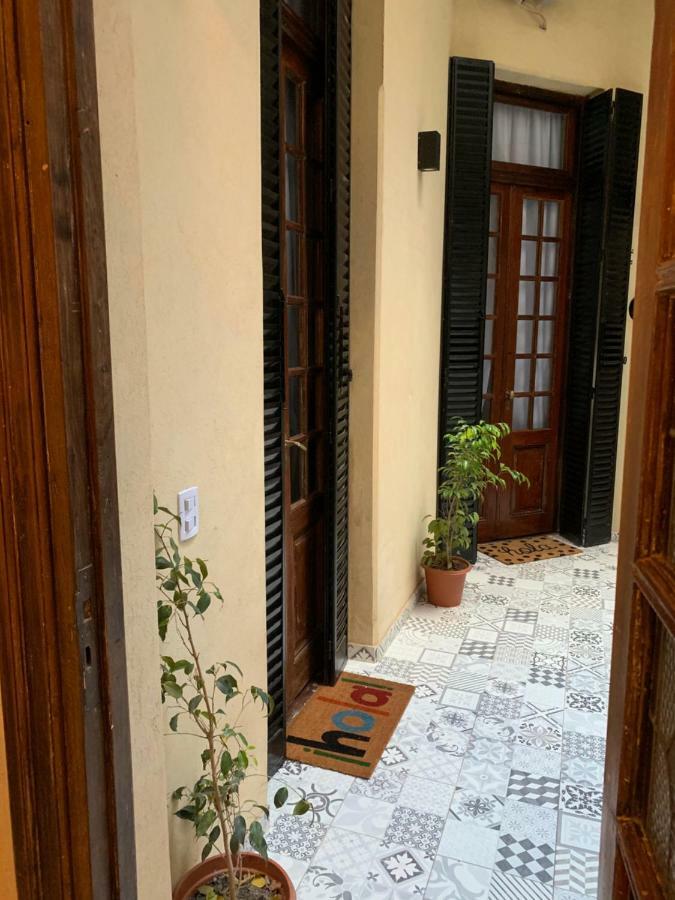 ブエノスアイレスDepartamento Peron Obeliscoアパートメント エクステリア 写真