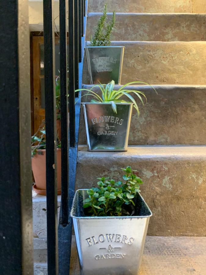 ブエノスアイレスDepartamento Peron Obeliscoアパートメント エクステリア 写真