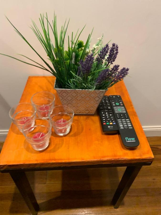 ブエノスアイレスDepartamento Peron Obeliscoアパートメント エクステリア 写真