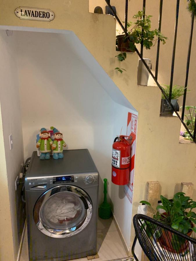 ブエノスアイレスDepartamento Peron Obeliscoアパートメント エクステリア 写真