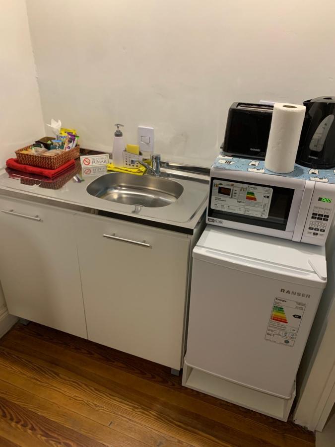 ブエノスアイレスDepartamento Peron Obeliscoアパートメント エクステリア 写真