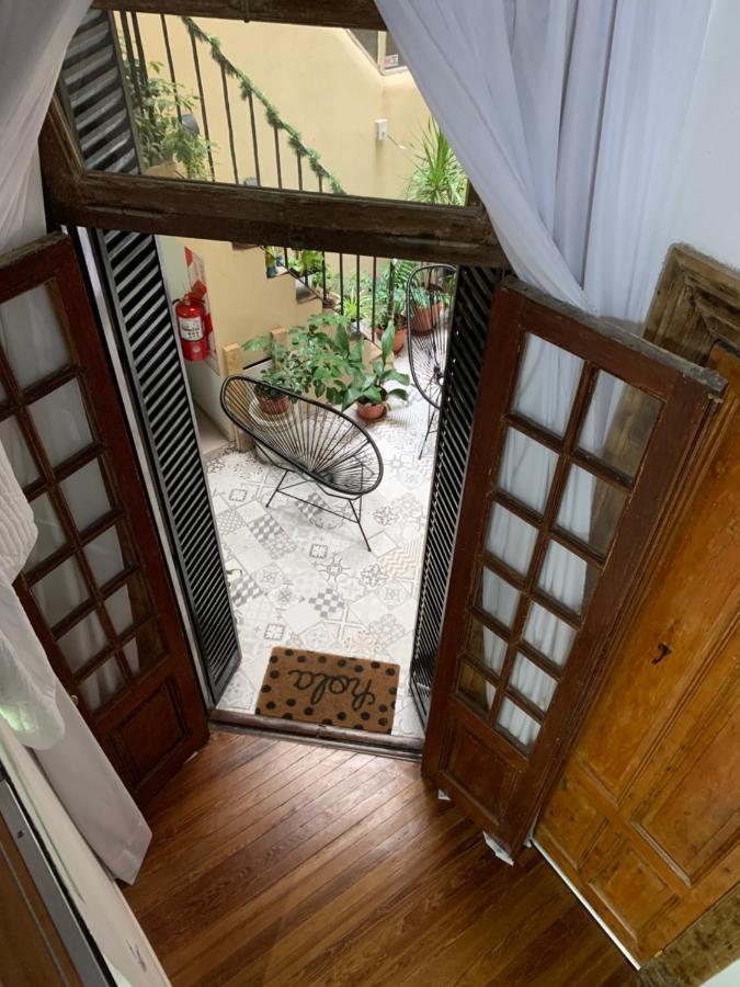 ブエノスアイレスDepartamento Peron Obeliscoアパートメント エクステリア 写真