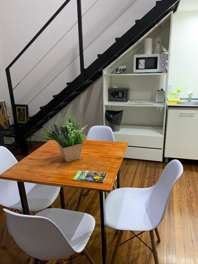 ブエノスアイレスDepartamento Peron Obeliscoアパートメント エクステリア 写真