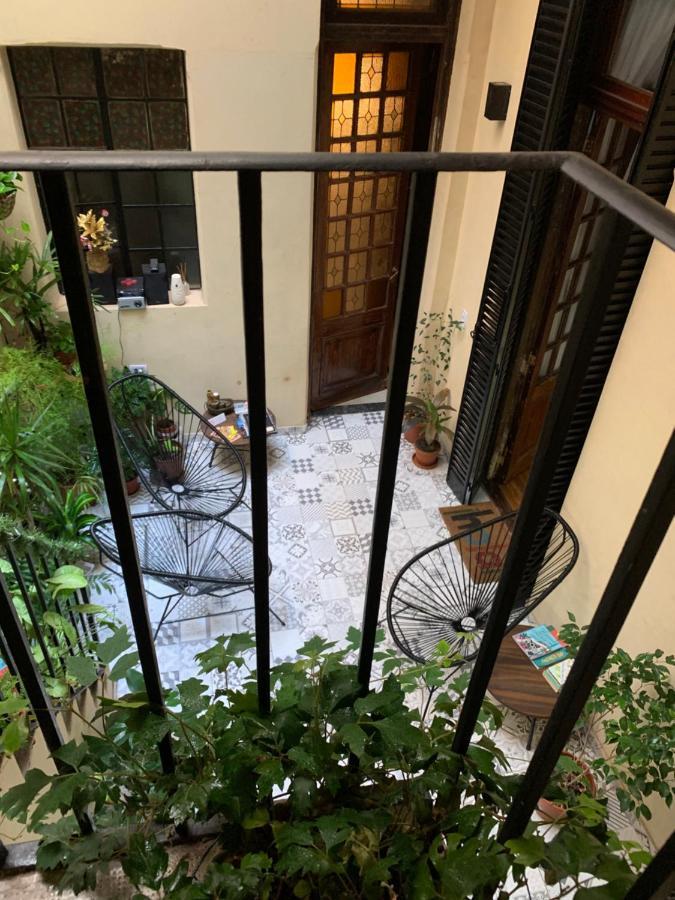 ブエノスアイレスDepartamento Peron Obeliscoアパートメント エクステリア 写真