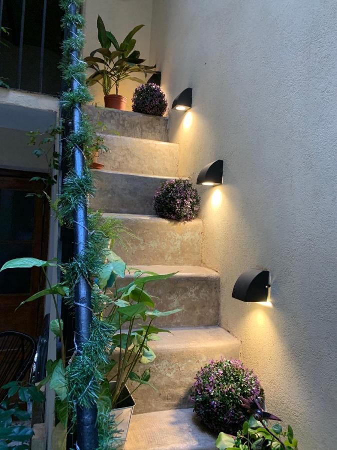 ブエノスアイレスDepartamento Peron Obeliscoアパートメント エクステリア 写真