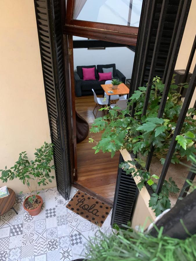 ブエノスアイレスDepartamento Peron Obeliscoアパートメント エクステリア 写真