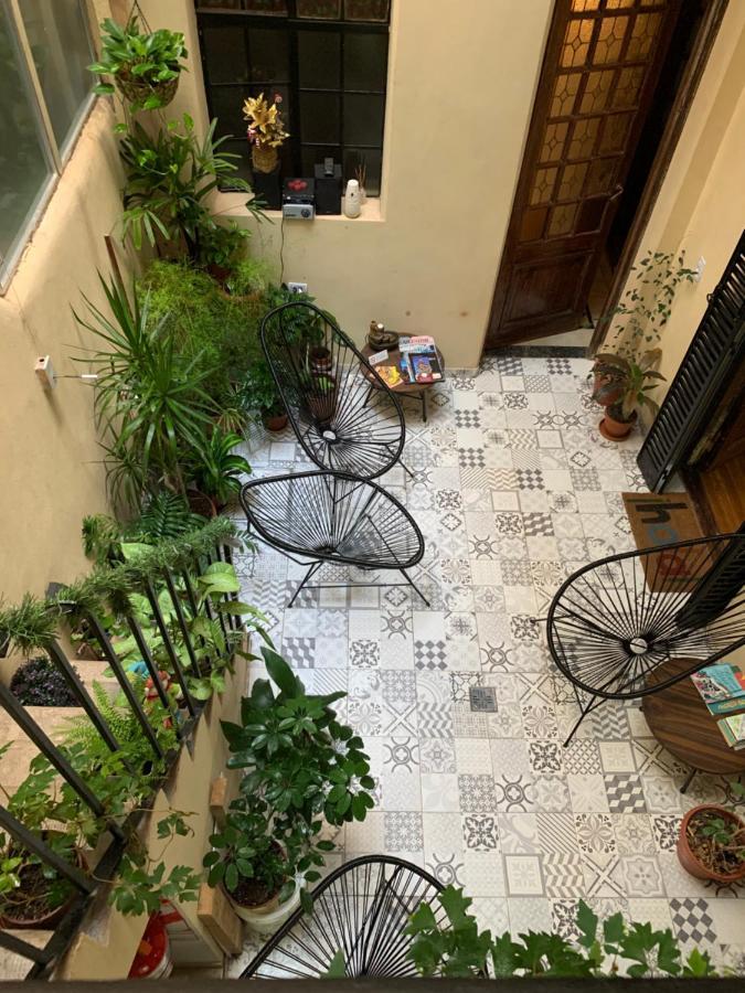 ブエノスアイレスDepartamento Peron Obeliscoアパートメント エクステリア 写真