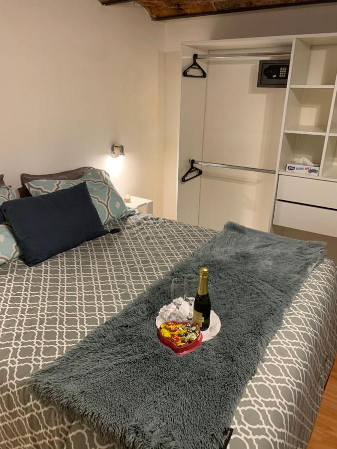 ブエノスアイレスDepartamento Peron Obeliscoアパートメント エクステリア 写真